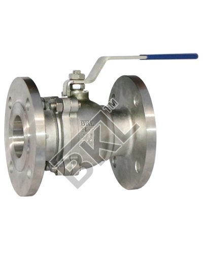 Pc Ball Valve